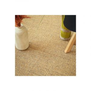 D&eacute;coweb Sisal Yucatan - Chaume - Rouleau de 2m x 1m