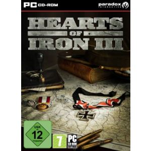 Hearts of Iron III [PC]