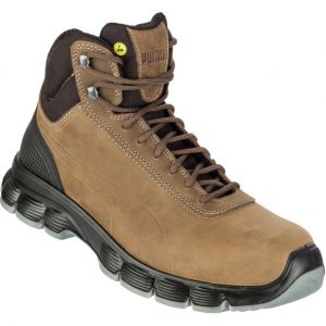 Puma Safety Chaussures de S&eacute;curit&eacute; Rebound 3.0 63.012.2 Condor Mid S3 ESD SRC - Taille - 42 - Neuf