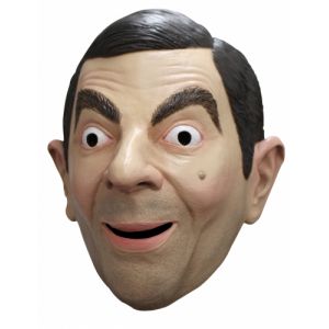 Masque Mr Bean adulte