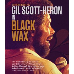 Image de Black Wax [Blu-Ray] [Import italien]