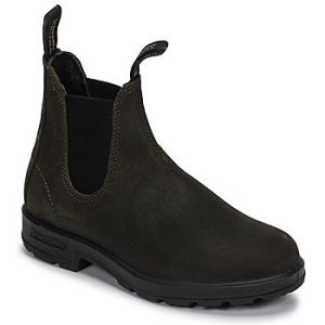 Blundstone Boots SUEDE CLASSIC BOOT Kaki - Taille 36,37,38,39,40,41,42,43,44,45,46