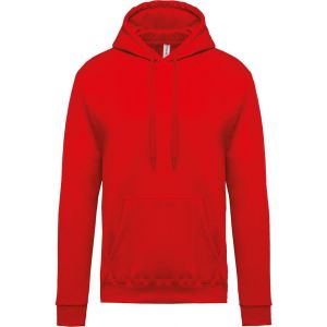 Kariban Pack 20 Sweat-shirt capuche homme Rouge K476 - Taille 3XL