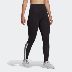 Adidas Legging taille medium Noir - Taille L;M;S;XL;XS