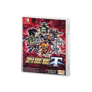 Image de Super Robot Wars T [Full ENGLISH Language and Box Arts] Switch Game [video game] [Switch]