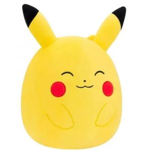 Peluche Squishmallows Pokémon vague 8A 25 cm