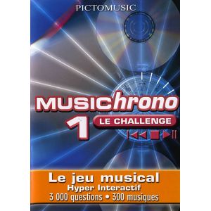 Image de Musichrono 1 : Le D&eacute;fi