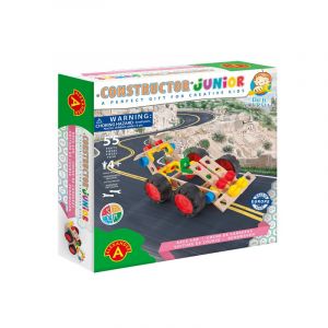 Alexander Constructor junior - voiture de course