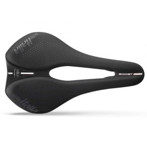 Image de Selle Italia Selle Novus Boost Evo Tm 245 x 145 mm Grey