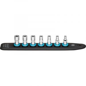 Hazet 850E-SR/7, Clés mixtes à cliquet
