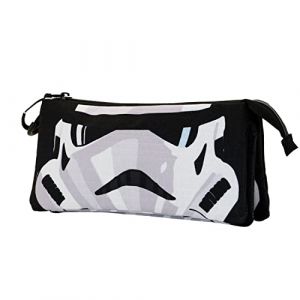 Star Wars Trooper-Trousse Triple ECO, Gris