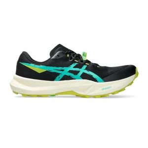 Asics Chaussures de trail fuji lite 6 homme noir/vert