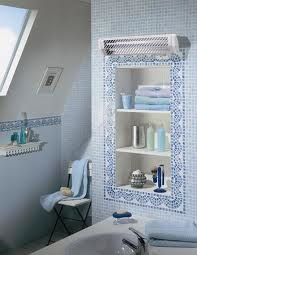 Airelec Radiateur SOLARIS 2 Infrarouge - 1200 W -