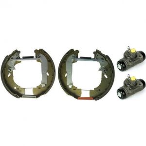 Brembo Jeu de mâchoires de frein (K 24 037)