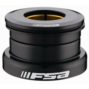 FSA Jeu de direction semiintégré haut et externe bas dx pro h2051b 1 1/81.5- capot 15mm - noir - TU