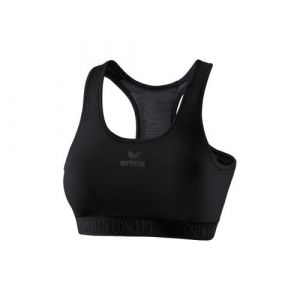 Erima Soutien-gorge Sport 40 Black