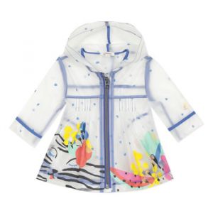 Catimini Parka enfant SLOVANNA Blanc - Taille 3 mois