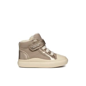 Geox Baskets montantes gisli marron irisé