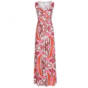 Morgan Robe RANNA Rose - Taille FR 34,FR 36,FR 38,FR 40,FR 42,FR 44