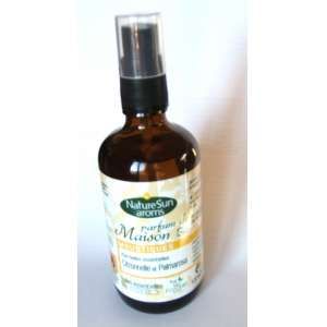 Image de NatureSun Aroms Tranquility - Citronelle Bio en spray