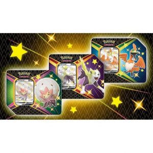 Asmodée POKEMON DESTINEES RADIEUSES EXCLU