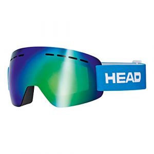 Image de Head Solar FMR S3 VLT 12% - Masque de ski taille L