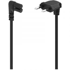 Hama 00223282 alimentation Cordon électrique noir 1.5 m