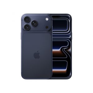 Apple iPhone 17 Pro Max Bleu Intense - 256 Go