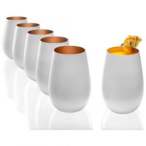 St&ouml;lzle Lausitz Elements Becher 6er Set Gl&auml;ser 6 ct (58.99 &euro; / 1 ct)