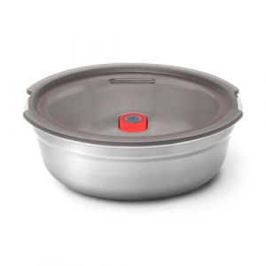 Black+Blum Black & Blum - Bol Repas Multifonction en inox micro-ondable Petit