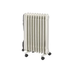 EXCLUSIV EXC OFR 1-7 - Radiateur bain d'huile 1500 Watts