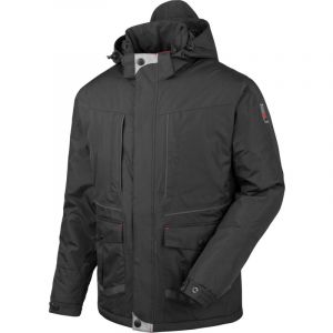 Würth Modyf Parka de travail Würth Draco noire - 3XL