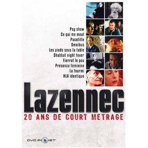 Image de Lazennec, 20 ans de court métrage - Volume 1