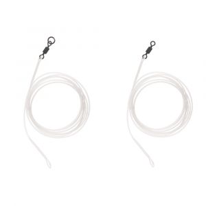 Carp Spirit Têtes de ligne Fluoro Leader 1M 35lb