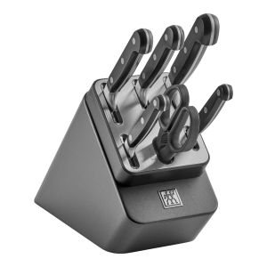 Zwilling Professional S 7-pcs, Set de blocs de couteaux, Anthracite
