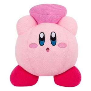 KIRBY C&OElig;UR EN CROCHET