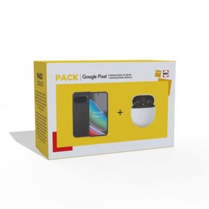 Google Pack Pixel 10 + Buds 2a