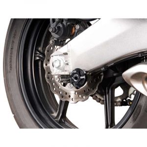 Image de Sw-motech Protection de bras oscillant noir Kawasaki Versys 650 10-14