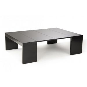 Image de Declikdeco Table basse EXTEND coloris noir