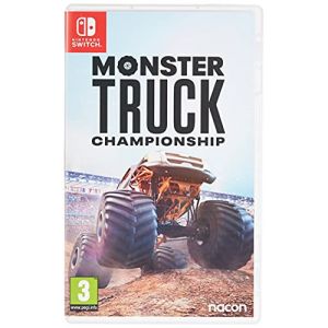 Monster Truck Championship (Switch) (Nintendo Switch) [Switch]