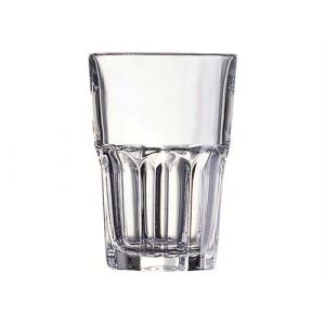 Image de Arcoroc Granity - Verre - hauteur 12.2 cm - 350 ml - rond (pack de 12)