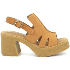 Kickers Sandales Cuir Kick Charlie