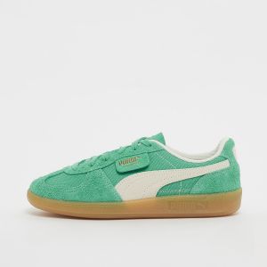 Puma Palermo Vintage jade frost/frosted ivory/gum, Footwear, jade frost/frosted ivory gum, taille: 37 - Couleur Vert - Taille 37