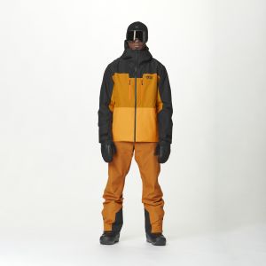 Picture Veste de Ski & Snowboard OBJECT JKT - Homme - S - Orange
