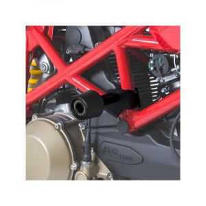 Barracuda Kit paire tampons de protection Ducati HyperMotard 796/1100