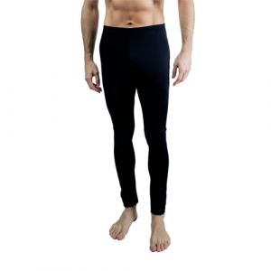 Pierre Cardin Underwear Homme Pca/1/Leg/Under Leggings, Noir, XXL EU