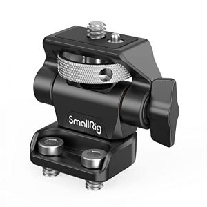 Smallrig Support de Moniteur de Cam&eacute;ra - 2904B - Pivotant 360&deg; - Inclinable 180&deg; - Aluminium Noir