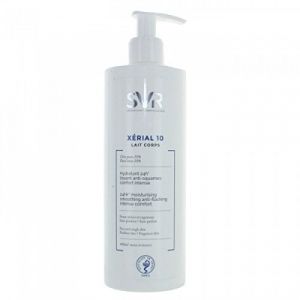 Laboratoires SVR Xérial 10 - Lait corps - 400 ml