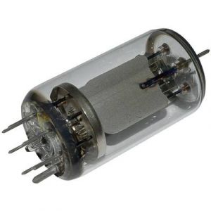Sonstige Tube électronique QQE 06 / 40 = SRS 4451 Double tétrode 600 V 100 mA pôles 7 Culot septar 1 pc(s)