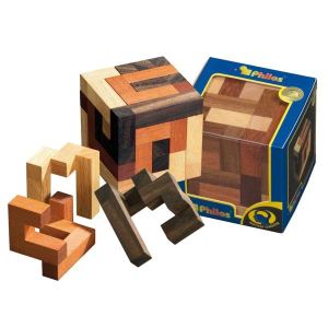 Philos Casse-t&ecirc;te : Confusio (tr&eacute;s difficile)